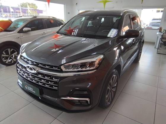 CAOA CHERY TIGGO 8 1.6 TGDI GASOLINA TXS MAX DRIVE DCT